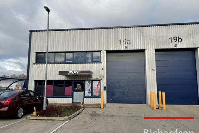 Thumbnail Warehouse to let in Unit 19A, Axis Park, Manasty Road, Orton Southgate, Peterborough