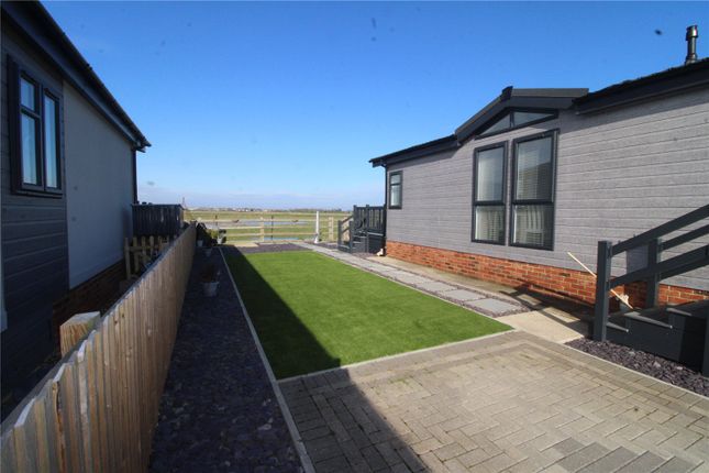 Mobile/park home for sale in Irwin Road, Minster On Sea, Sheerness, Kent