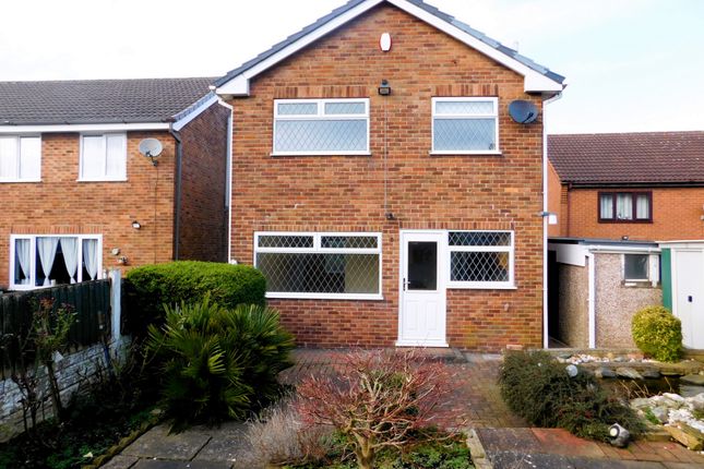 Detached house for sale in Oxford Street, Swadlincote