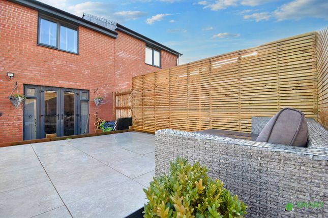 Semi-detached house for sale in Roman Avenue, Exeter