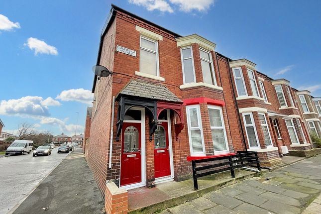 2-bed flat on 94, Coleridge Avenue, South Shields, £88,500