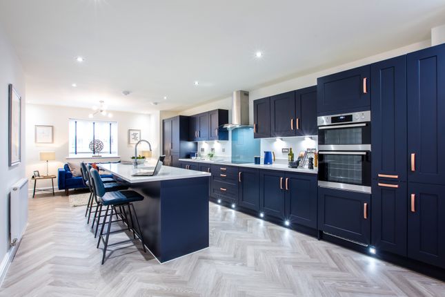 Willesley, Plot 83, Field Farm, Stapleford photo 4