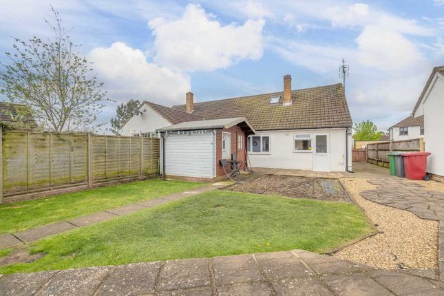 Semi-detached bungalow for sale in Clare Road, Taplow