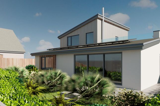 Building Plot at Sunnyroyd, Wheal Speed, St. Ives photo 3