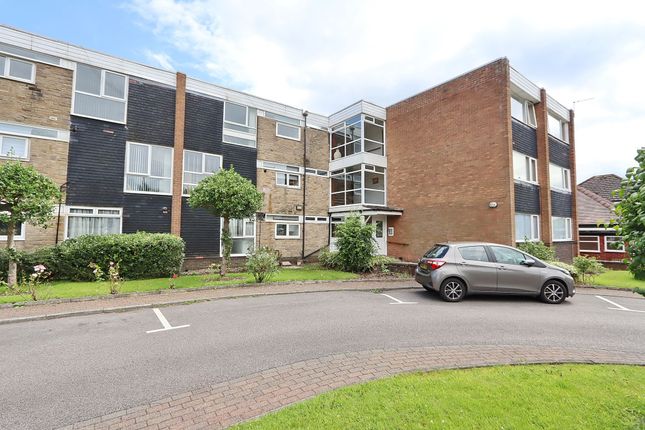 Thumbnail Flat to rent in Park Lane, Whitefield