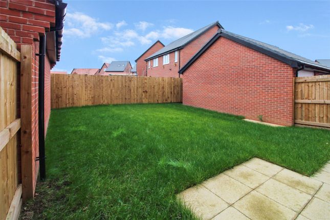Detached house for sale in Teal Way, Wistaston, Crewe, Cheshire