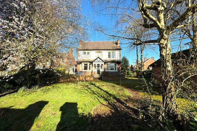 Detached house for sale in Hall Street, Alfreton