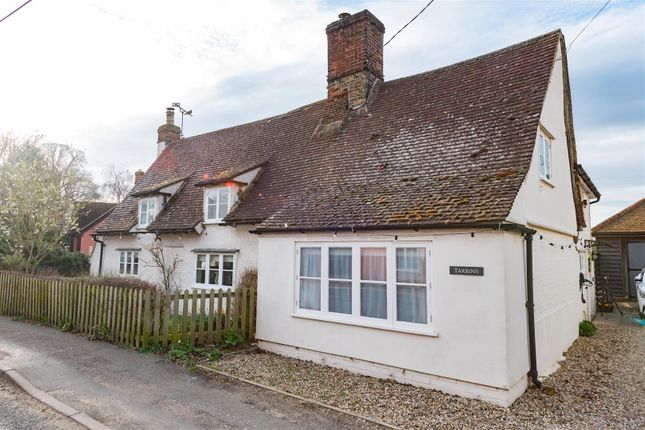 Cottage for sale in Tarbins, The Street, Raydon