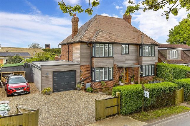 Thumbnail Detached house for sale in Udimore Road, Broad Oak, Rye, East Sussex