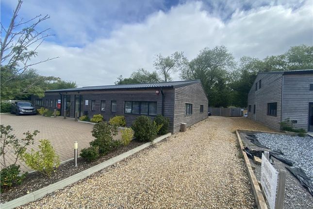 Office for sale in Unit B Meadow View Business Park, Winchester Road, Upham, Southampton