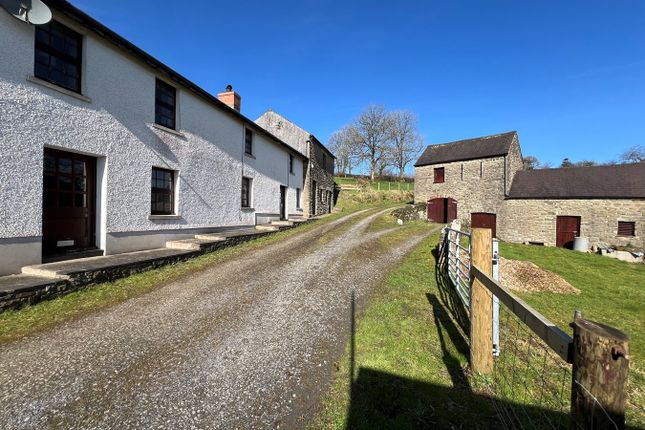 Land for sale in Tregroes, Llandysul
