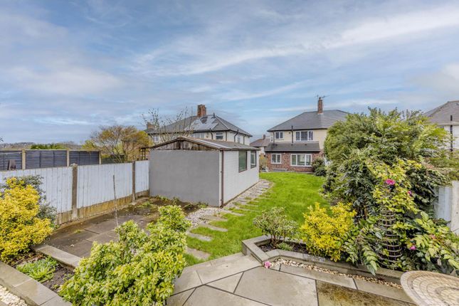 Semi-detached house for sale in Templar Crescent, Porthill