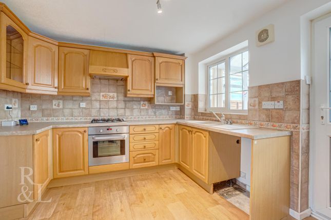 Town house for sale in Rockingham Grove, Bingham, Nottingham