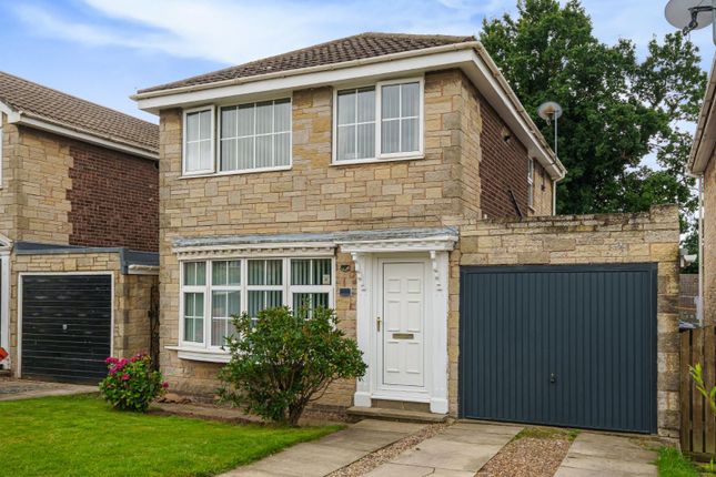 Detached house for sale in Wood Close, Thorpe Willoughby, Selby
