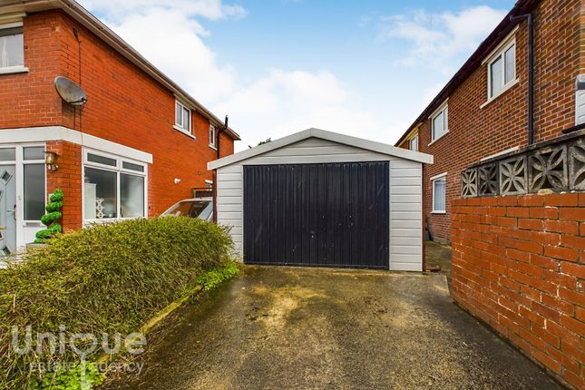 Semi-detached house for sale in St. Leonards Road East, Lytham St. Annes