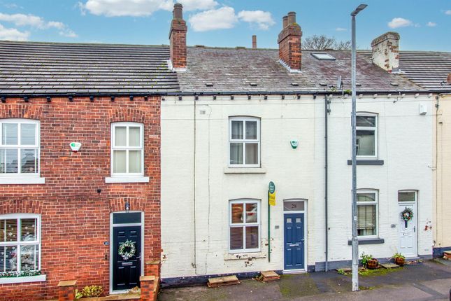 Terraced house for sale in Moxon Street, Outwood, Wakefield