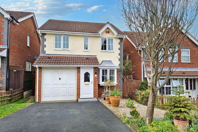 Detached house for sale in Friston Way, Rochester