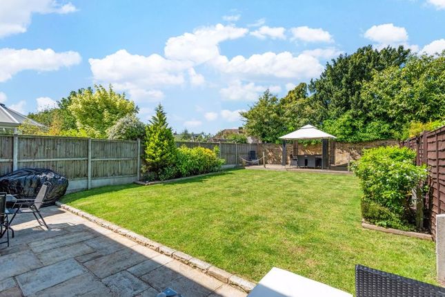 Detached house for sale in Hunters Close, Bexley