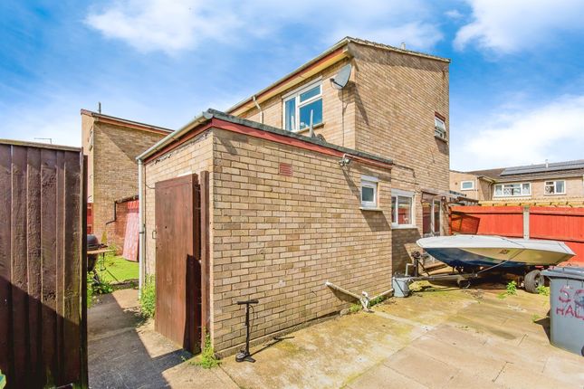 Semi-detached house for sale in Hallaton Road, Peterborough