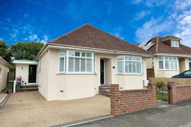 Thumbnail Bungalow for sale in Glenmore Road, Weymouth