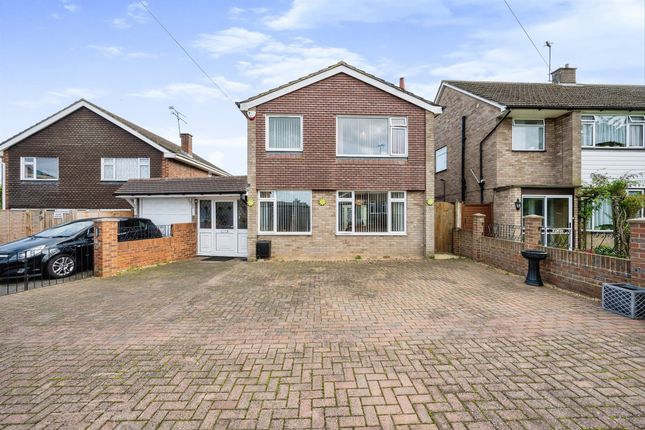 Thumbnail Detached house for sale in East Hill Road, Houghton Regis, Dunstable