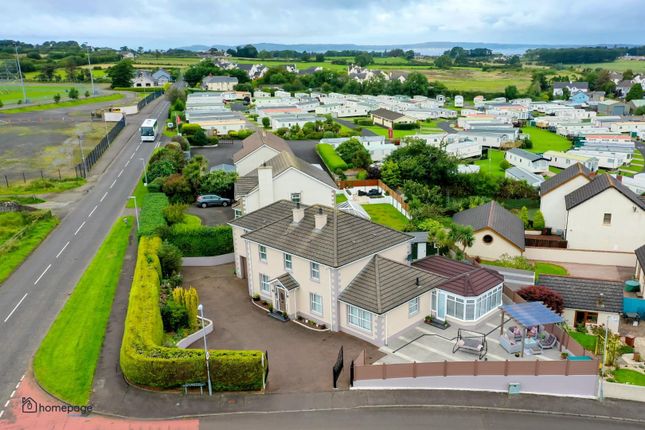 Thumbnail Detached house for sale in 17 Whitepark Drive, Ballycastle