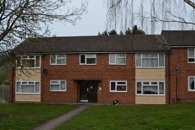 Thumbnail Flat to rent in Pleasant View, Dudley