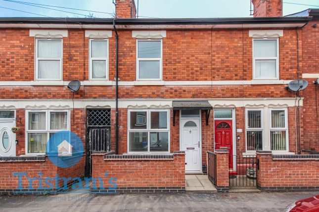 Thumbnail Terraced house to rent in Abingdon Street, Derby