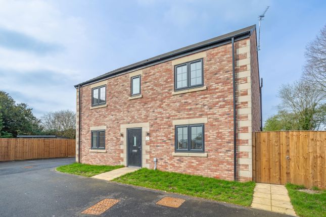 Link-detached house for sale in 7 Rocking Horse Drive, Pickhill, Thirsk