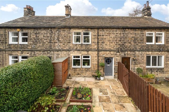 Thumbnail Terraced house for sale in Wesley Street, Rodley, Leeds, West Yorkshire