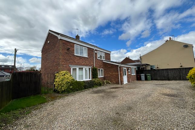 Thumbnail Detached house to rent in Cromer Road, Hevingham, Norwich