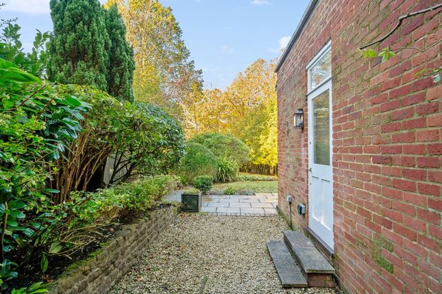 Flat for sale in The Nursery Flat, St. Georges Wood, Grayswood Road, Haslemere