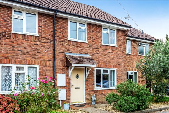 Terraced house for sale in Eastlands Way, Oxted, Surrey