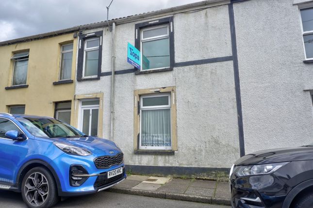 Terraced house for sale in Company Street, Resolven, Neath