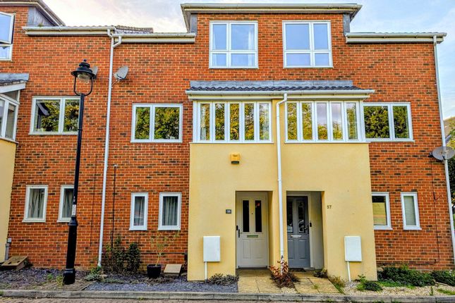 Terraced house for sale in Dirac Road, Ashley Down, Bristol