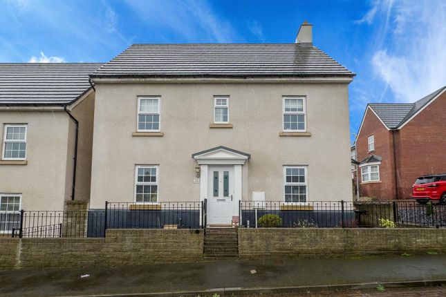 Detached house for sale in Ffordd Bevan, Pontrhydyrun, Cwmbran
