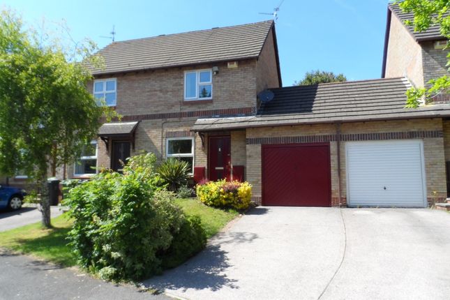 Thumbnail Semi-detached house to rent in Heol Y Cadno, Thornhill, Cardiff
