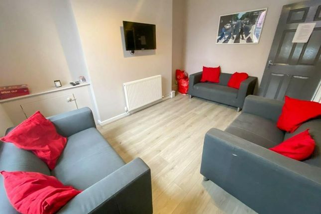 A Spacious And Inviting Modern Living Room, Perfec...