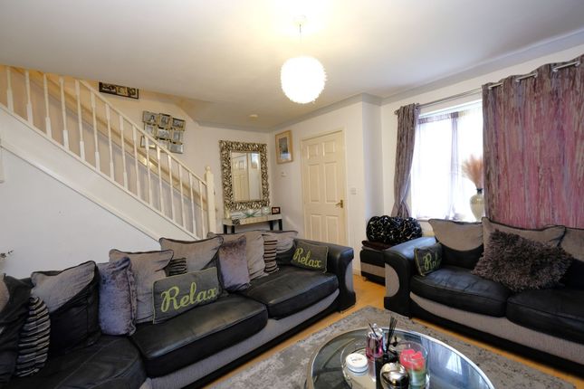 Semi-detached house for sale in Henty Close, Eccles
