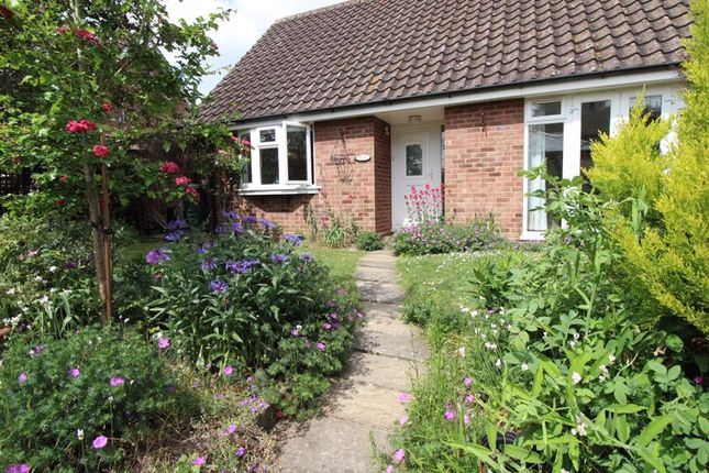 2 bed detached house for sale in Manor Court, Blunham MK44