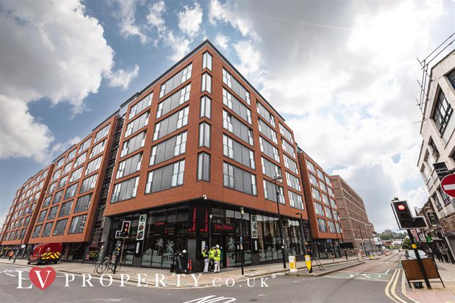 Thumbnail Flat to rent in Bromsgrove Street, Birmingham