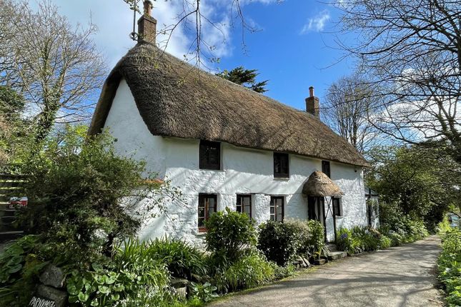 2-bed house on Parnvoose, Church Cove, Helston, £500,000