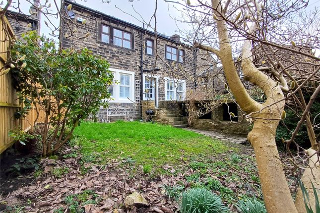 Thumbnail Detached house for sale in Station Lane, Golcar, Huddersfield, West Yorkshire