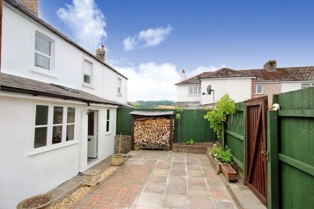 Detached house for sale in Victoria Place, The Avenue, Brecon, Powys