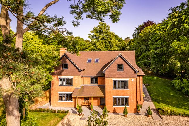 Thumbnail Detached house for sale in Beechacre, Goring On Thames