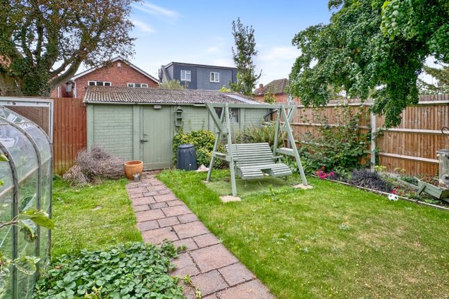 Semi-detached house for sale in Cross Lane East, Gravesend