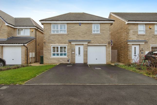 Thumbnail Detached house for sale in Fulton Crescent, Silsden, Keighley