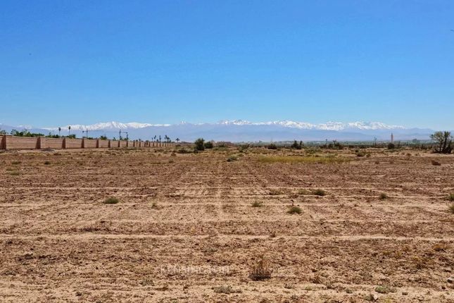 Thumbnail Land for sale in Marrakesh, 40000, Morocco
