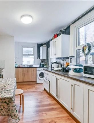 Terraced house for sale in Queen Mary Road, London