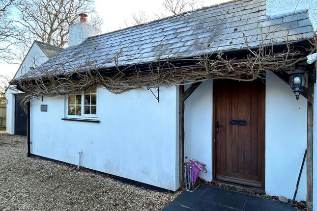 Detached house for sale in Sandy Down, Boldre, Lymington